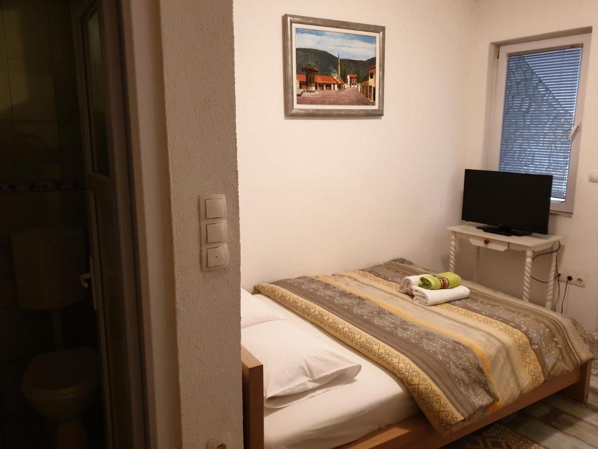 Studio Apartments Siesta ซาราเยโว ภายนอก รูปภาพ