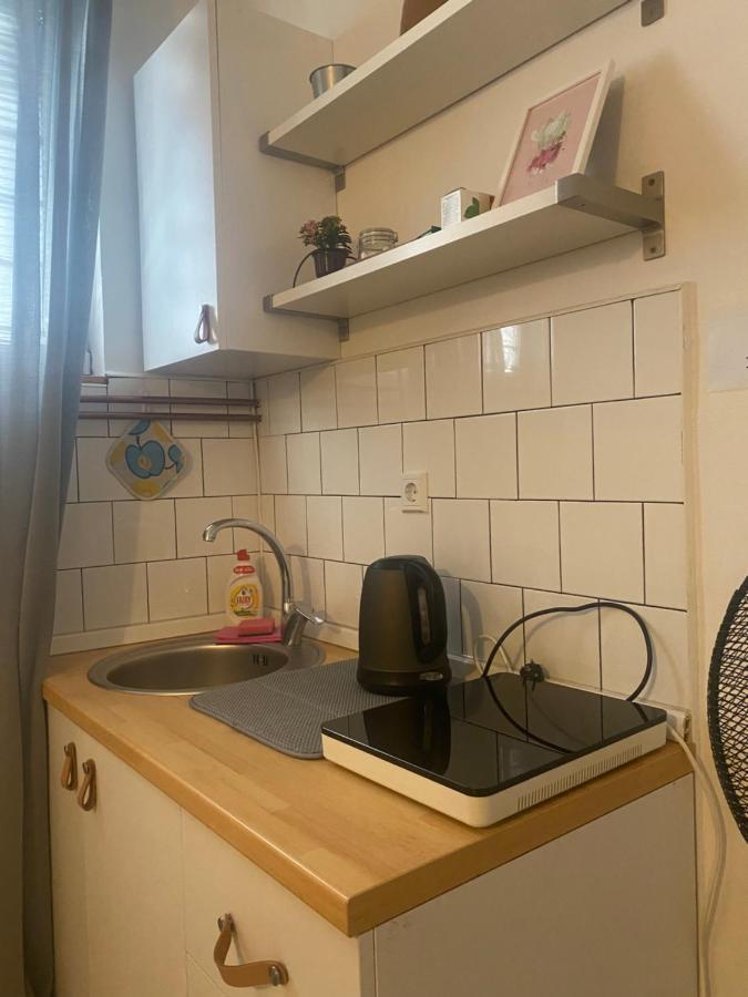 Studio Apartments Siesta ซาราเยโว ภายนอก รูปภาพ