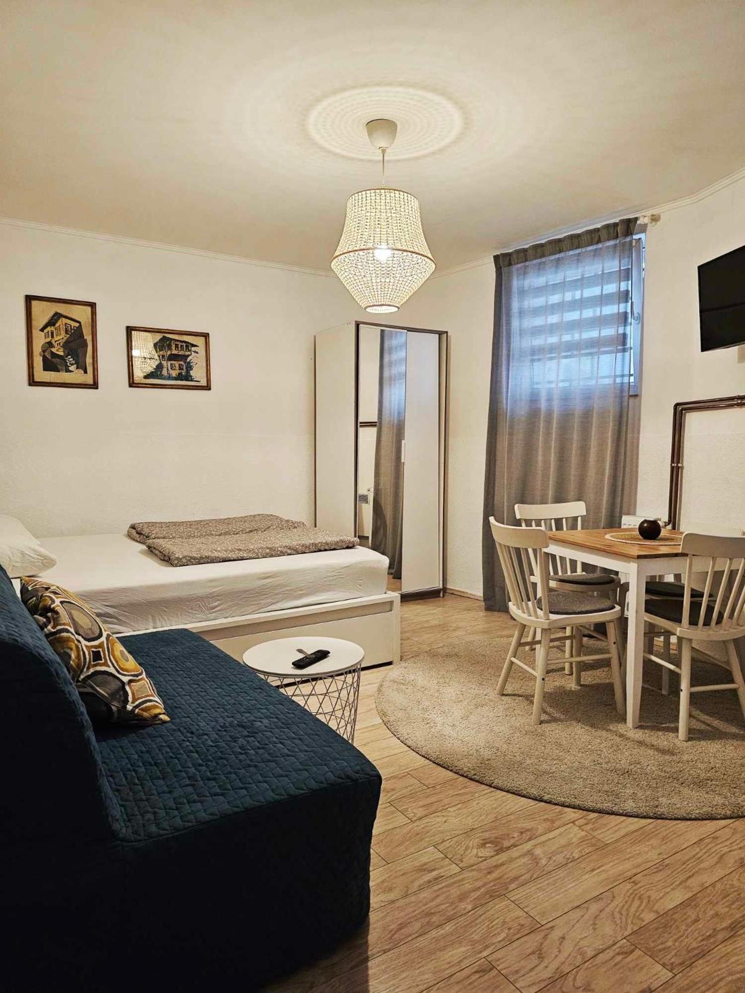 Studio Apartments Siesta ซาราเยโว ภายนอก รูปภาพ