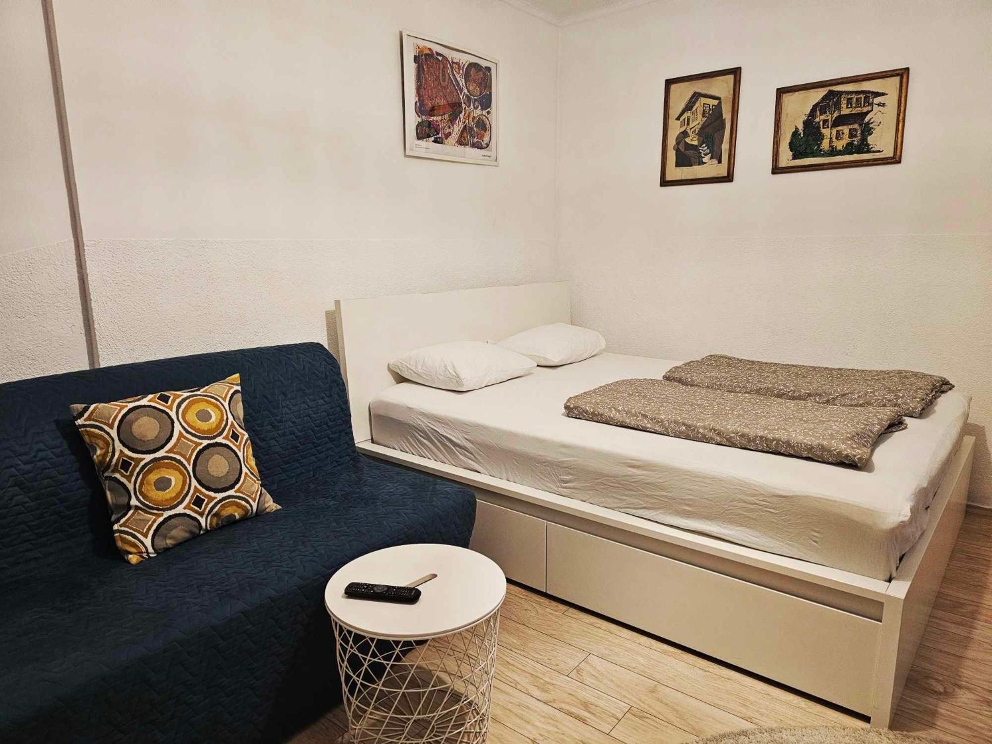 Studio Apartments Siesta ซาราเยโว ภายนอก รูปภาพ