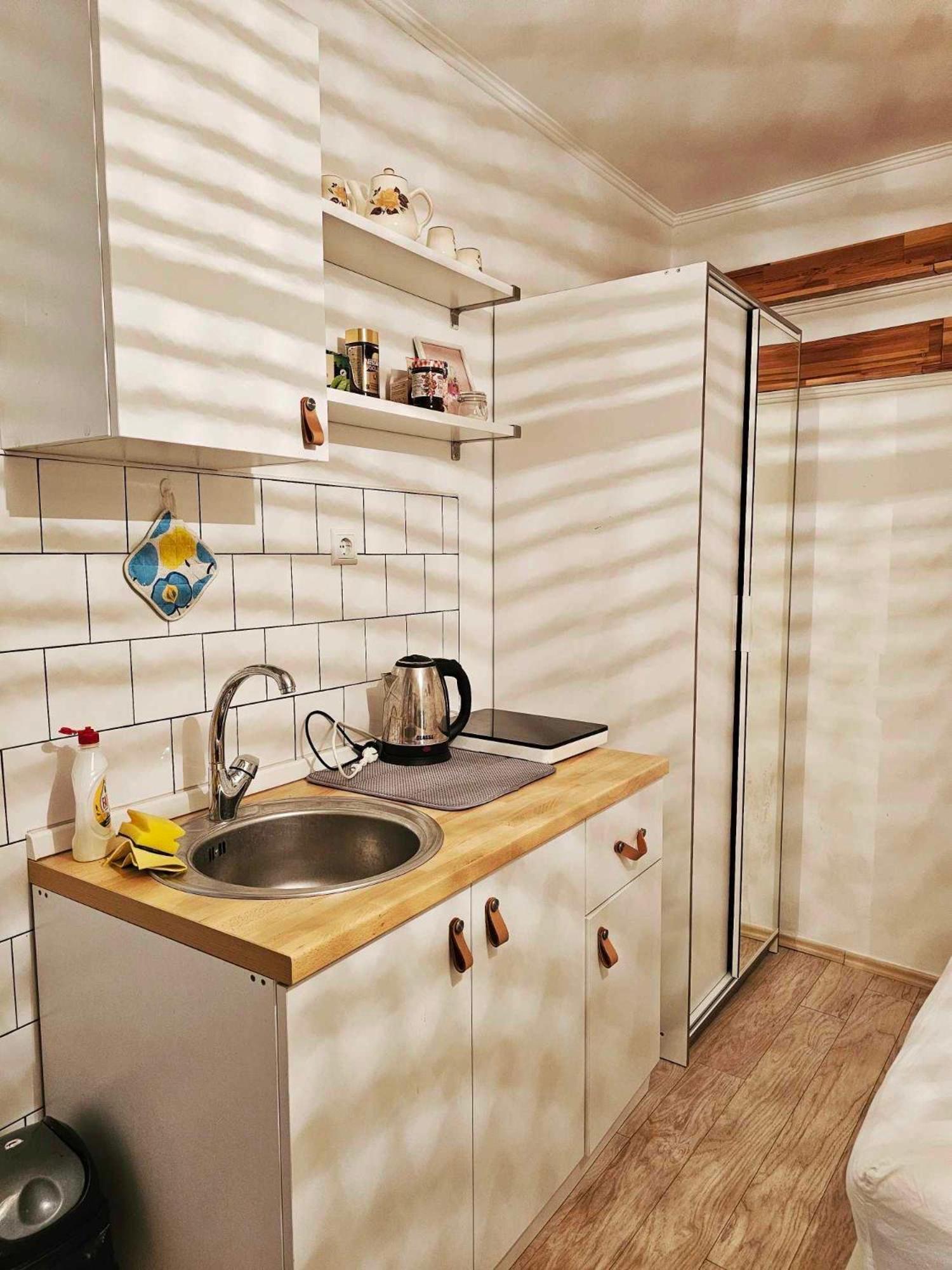 Studio Apartments Siesta ซาราเยโว ภายนอก รูปภาพ